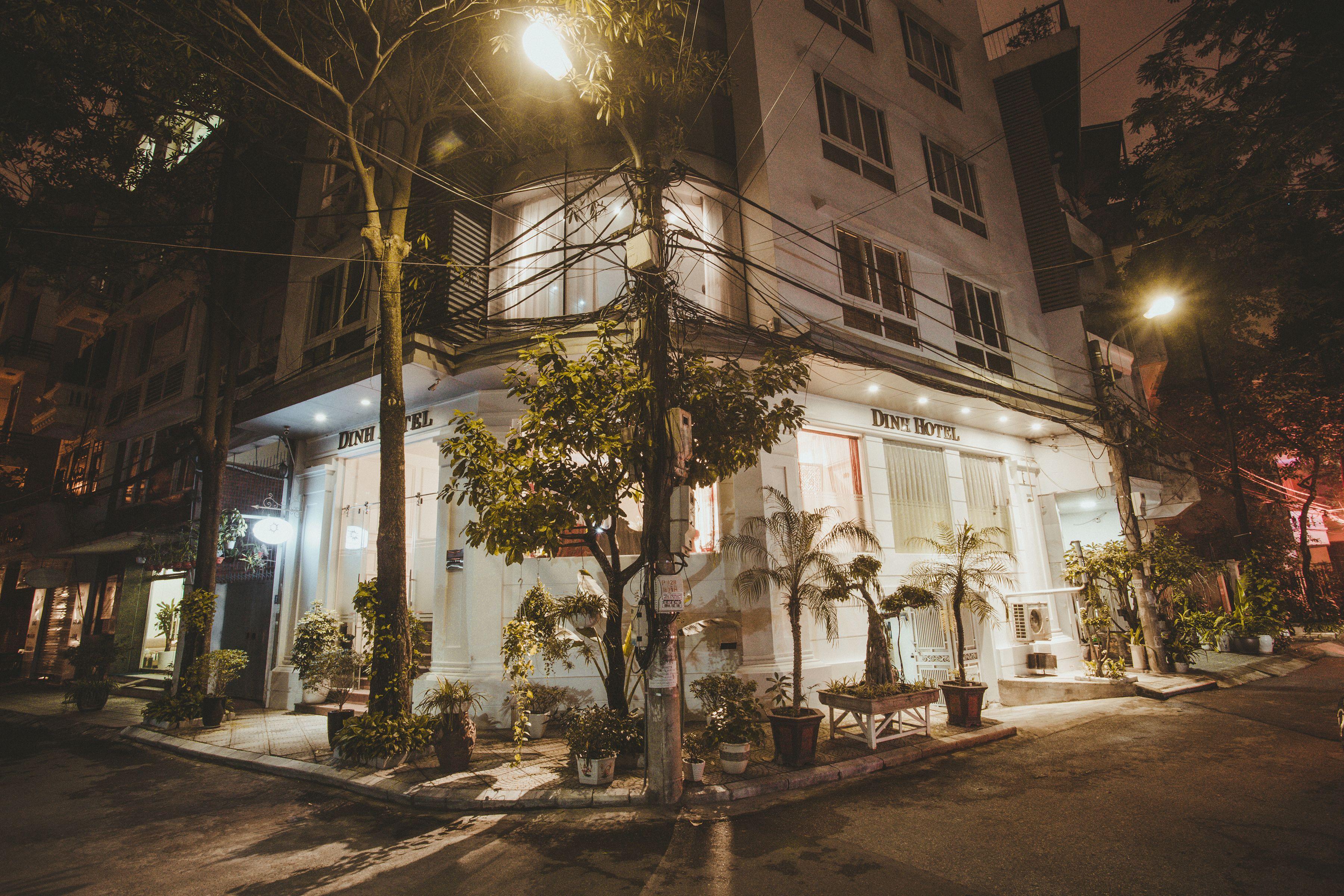 Dinh Hotel, Hanoi